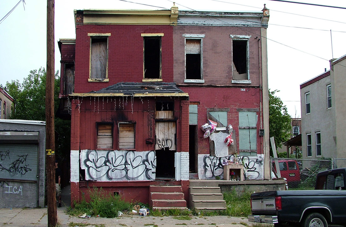 705 & 707 York Street — September 13, 2006