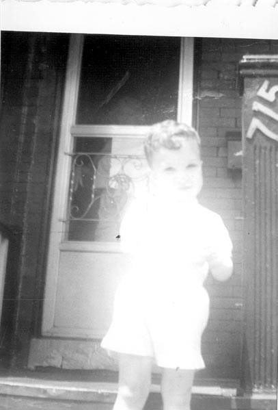 715 York Street — Richard & Ruth Phillips — 1950s–1966