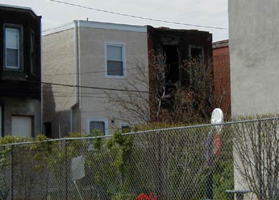 819 & 821 York Street — April 2003