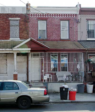 846 York Street — March 13, 2012