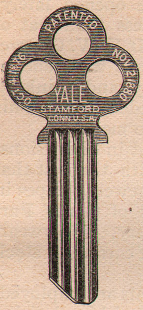 Portrait illustration from the 1890 Historical & Industrial Review of Camden, N.J.