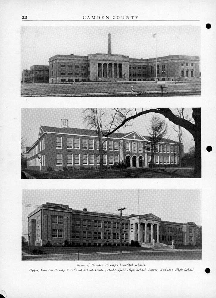 Camden County NJ 1681–1931 — page 22