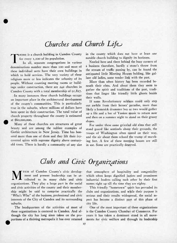Camden County NJ 1681–1931 — page 27