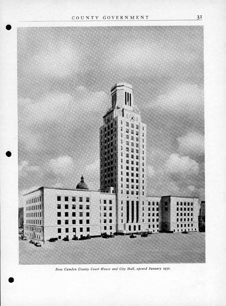 Camden County NJ 1681–1931 — page 31