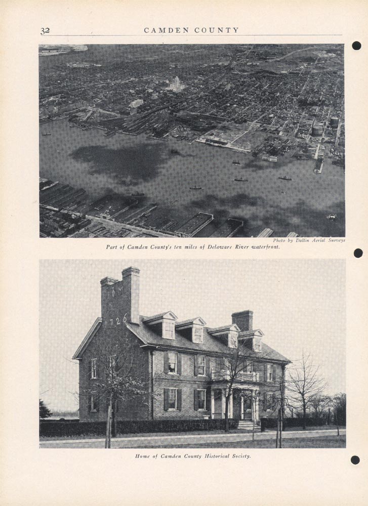Camden County NJ 1681–1931 — page 32