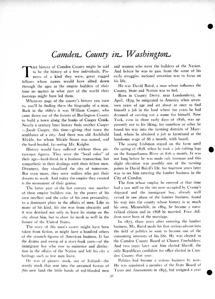 Camden County NJ 1681–1931 — page 36