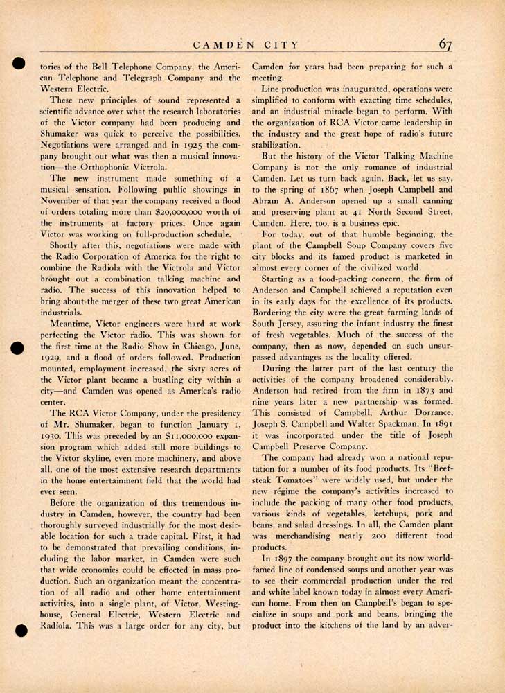 Camden County NJ 1681–1931 — page 67