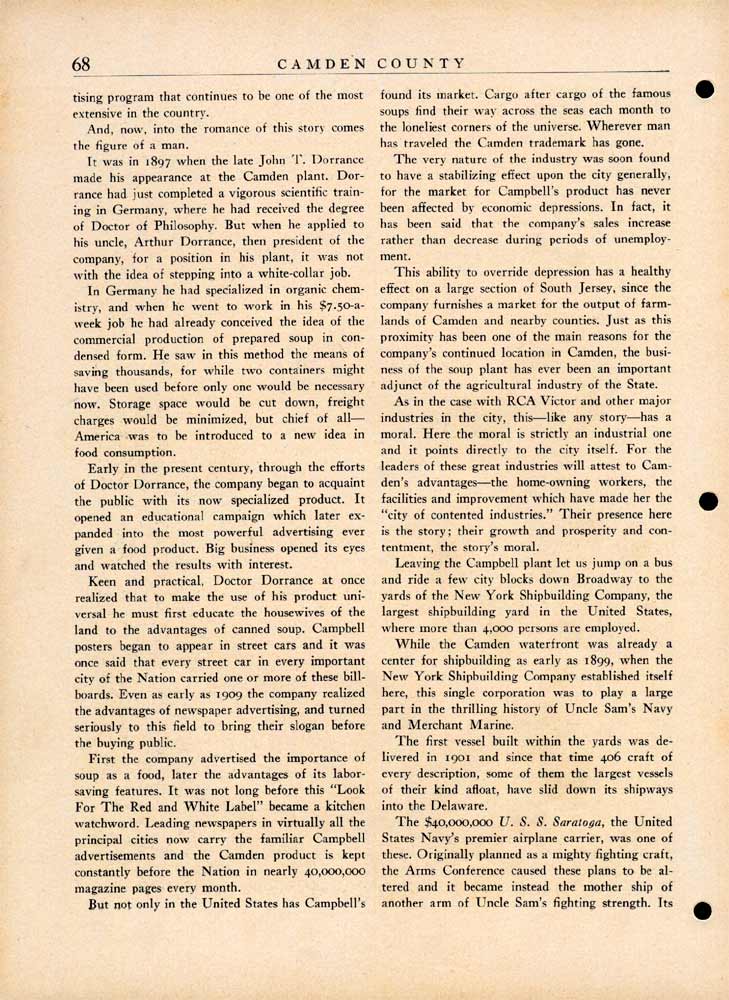 Camden County NJ 1681–1931 — page 68
