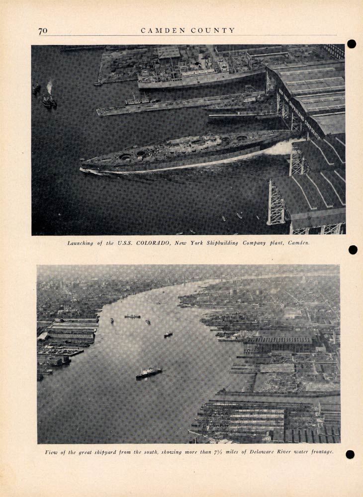 Camden County NJ 1681–1931 — page 70