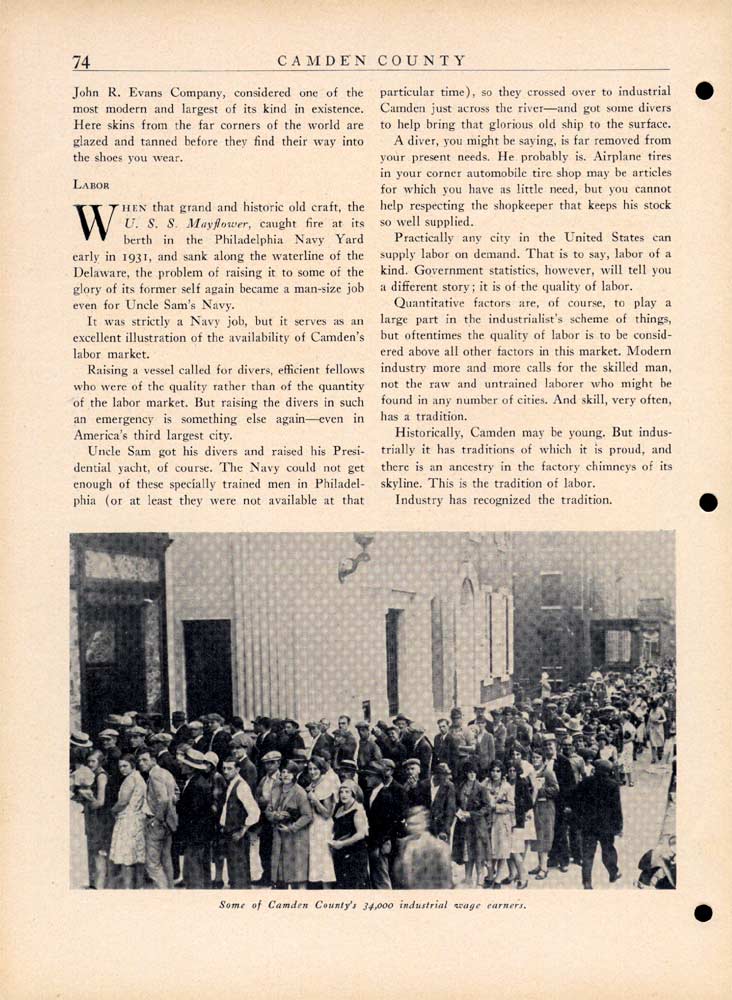 Camden County NJ 1681–1931 — page 74
