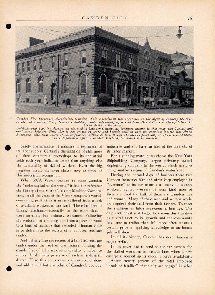 Camden County NJ 1681–1931 — page 75