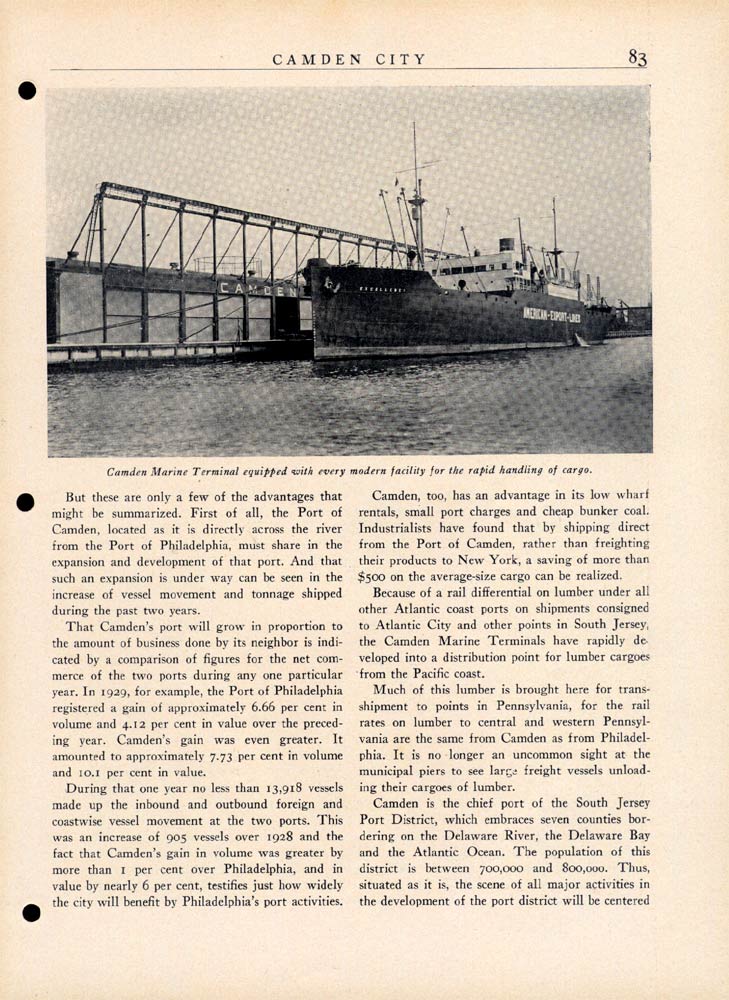 Camden County NJ 1681–1931 — page 83