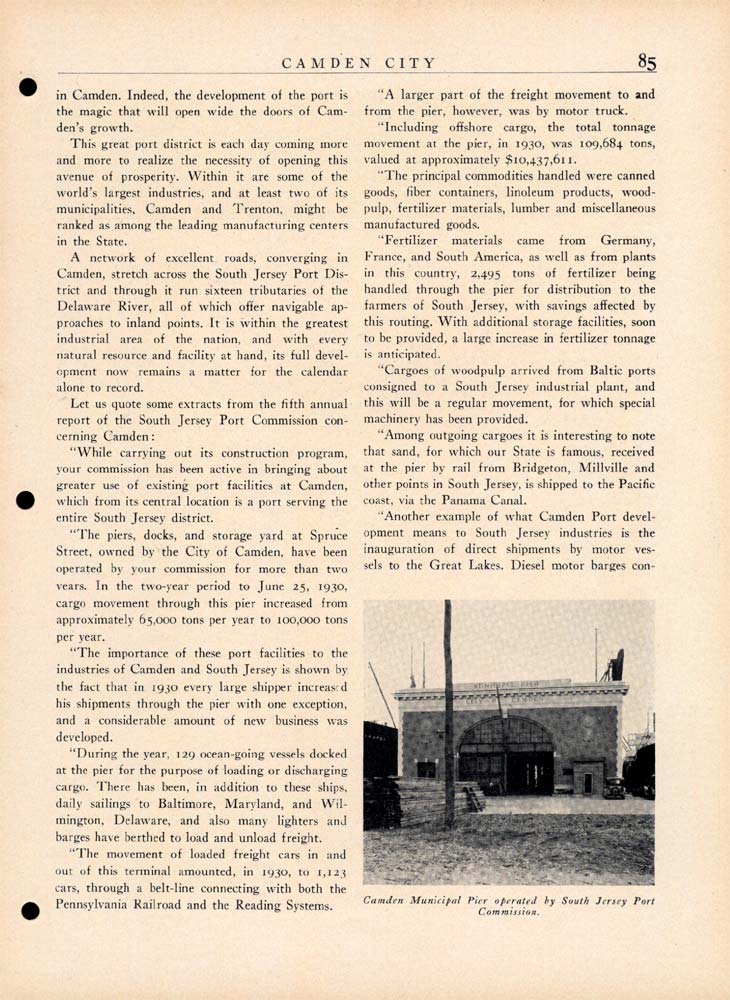Camden County NJ 1681–1931 — page 85