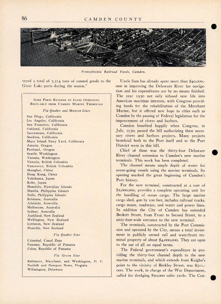 Camden County NJ 1681–1931 — page 86