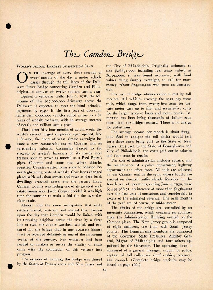 Camden County NJ 1681–1931 — page 89