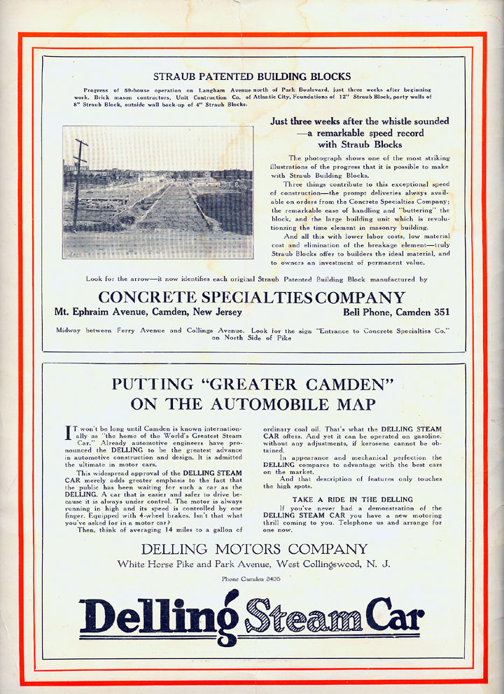 Inside Front Cover