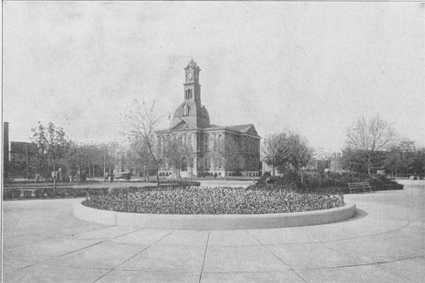 Camden's City Hall