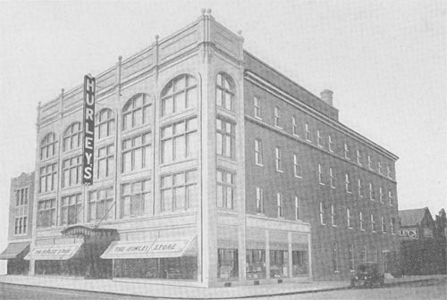 The Hurley Store on Broadway, Camden
