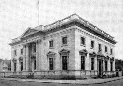 Federal Building, Camden