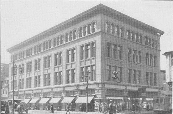 The Stecker Department Store, Camden