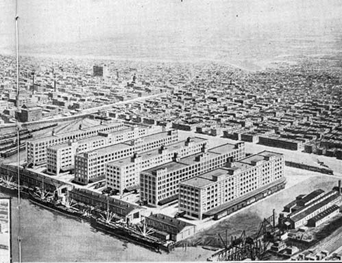 Marine Terminal on the Delaware