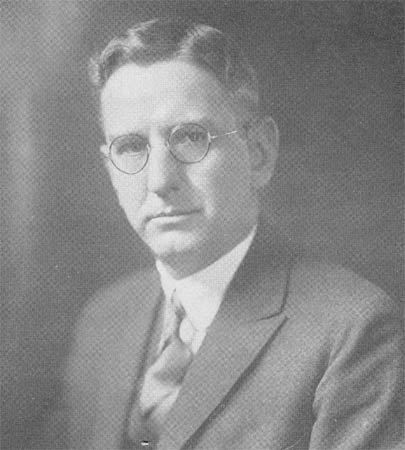 E. E. Schumaker, President of Victor Talking Machine Co.