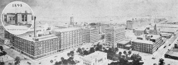 Victor Talking Machine Co. factory, Camden
