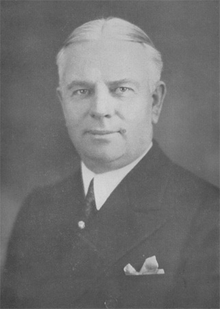 Can’t Go Wrong on Camden — Commissioner William D. Sayrs, Jr.