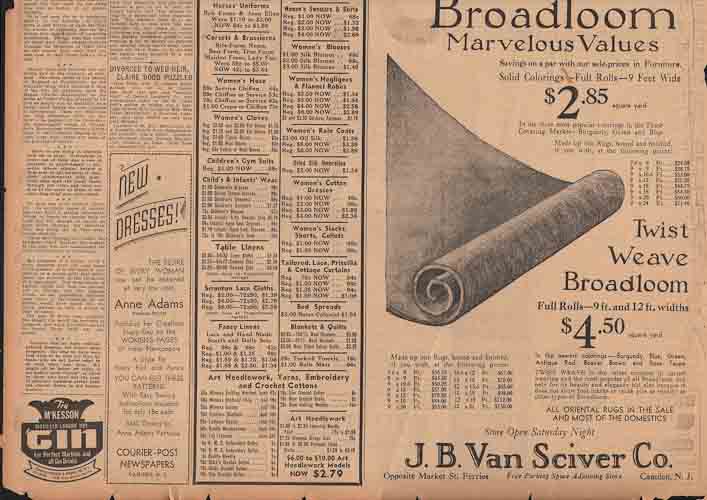 The Morning Post, February 11, 1938 — page scan