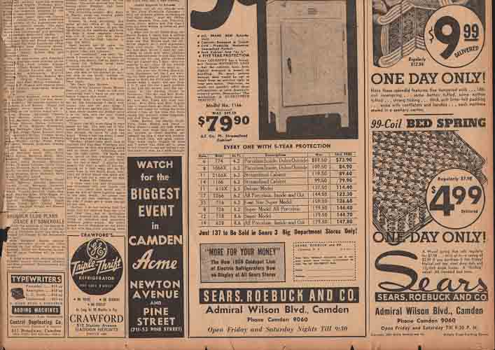 The Morning Post, February 11, 1938 — page scan