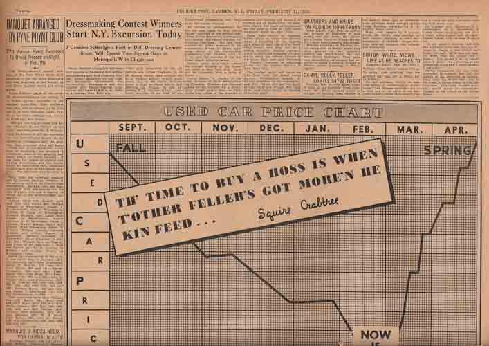 The Morning Post, February 11, 1938 — page scan
