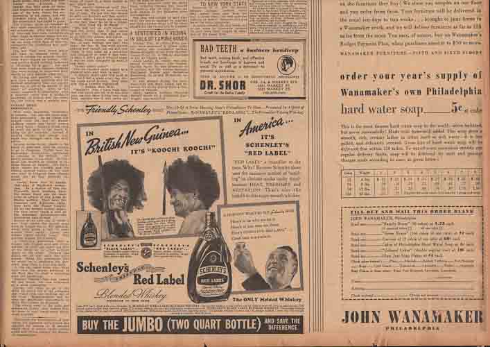 The Morning Post, February 11, 1938 — page scan