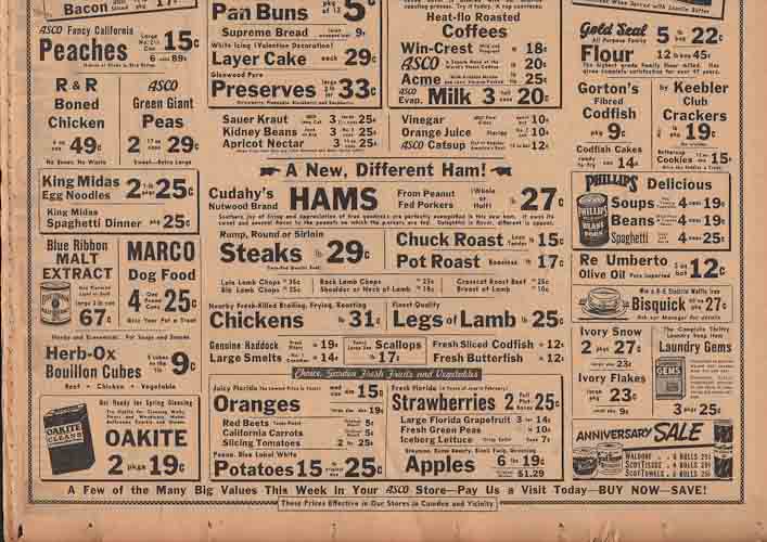 The Morning Post, February 11, 1938 — page scan