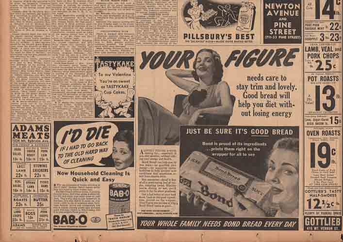 The Morning Post, February 11, 1938 — page scan