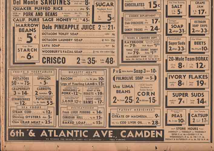 The Morning Post, February 11, 1938 — page scan