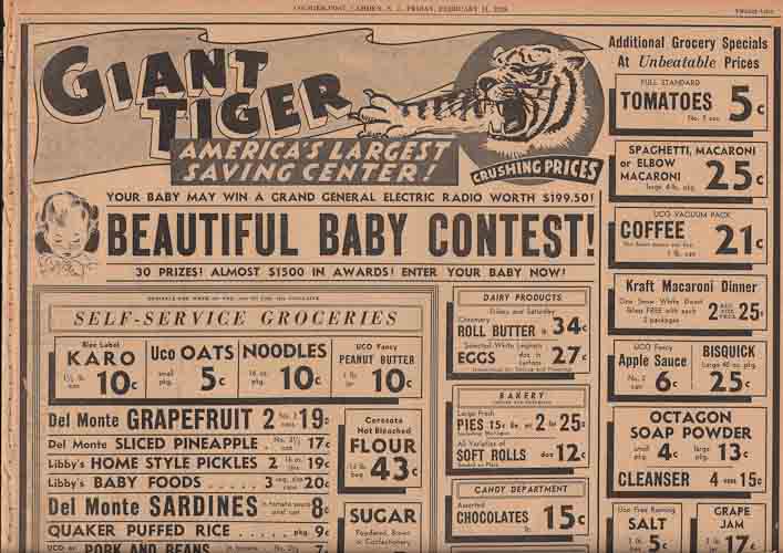 The Morning Post, February 11, 1938 — page scan