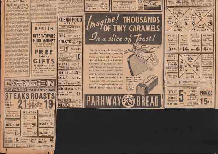 The Morning Post, February 11, 1938 — page scan