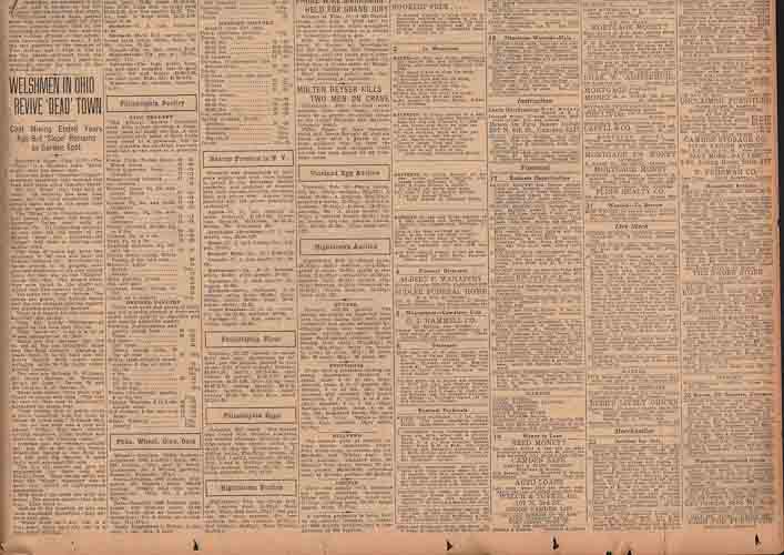 The Morning Post, February 11, 1938 — page scan