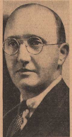 The Morning Post, February 11, 1938 — Front page header