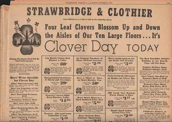 The Morning Post, October 29, 1935 — page scan