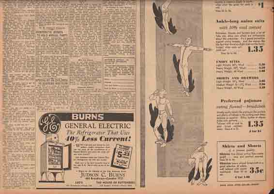 The Morning Post, October 29, 1935 — page scan