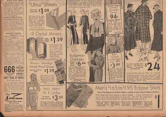 The Morning Post, October 29, 1935 — page scan