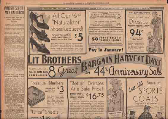 The Morning Post, October 29, 1935 — page scan