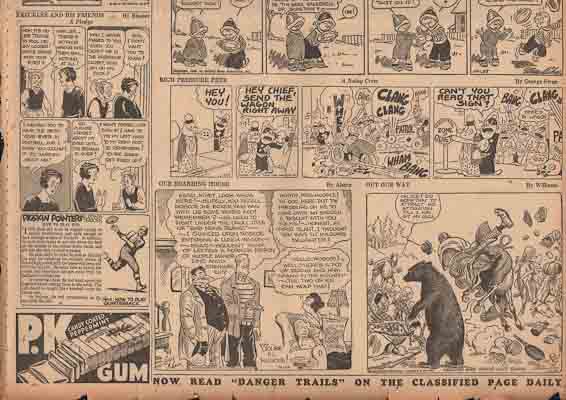 The Morning Post, October 29, 1935 — page scan