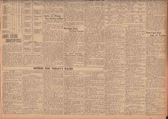 The Morning Post, October 29, 1935 — page scan