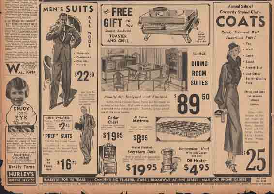 The Morning Post, October 29, 1935 — page scan