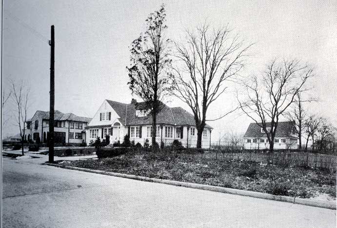 Frank J. Hineline Residence, Haddonfield NJ