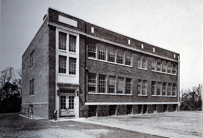 J. Fithian Tatem School, Haddonfield NJ