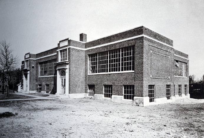 School House, Delair NJ (Pennsauken Township NJ)