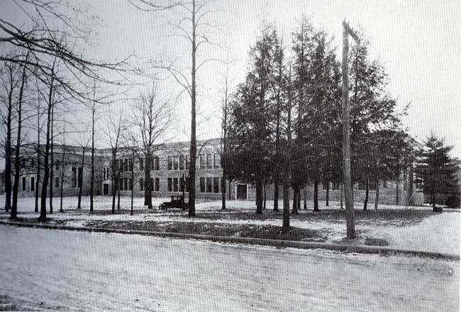 High School, Hammonton NJ